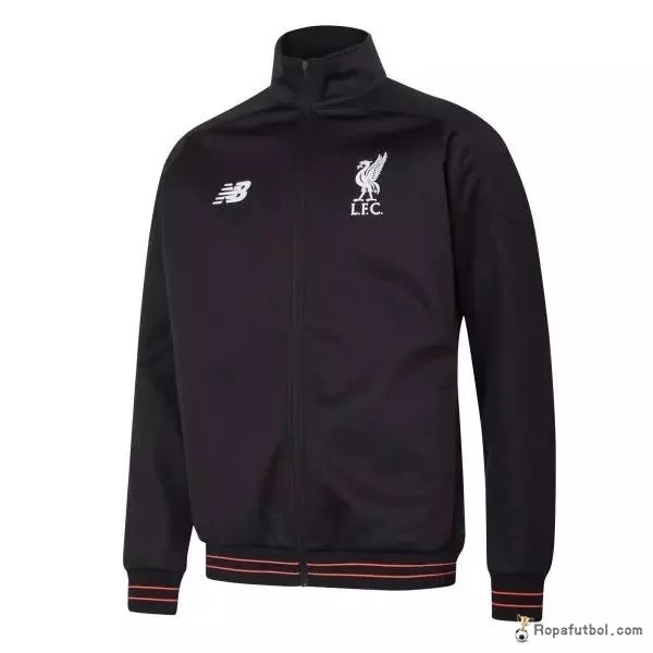 Chaqueta Liverpool 2016/17 Negro